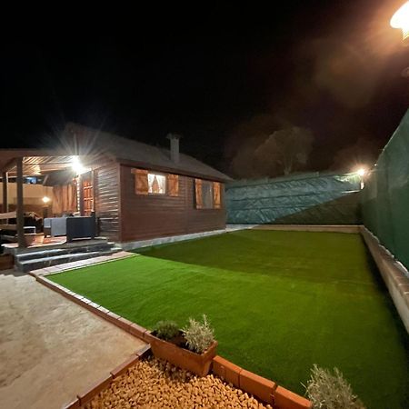 Can Cabris Llagostera Exterior foto