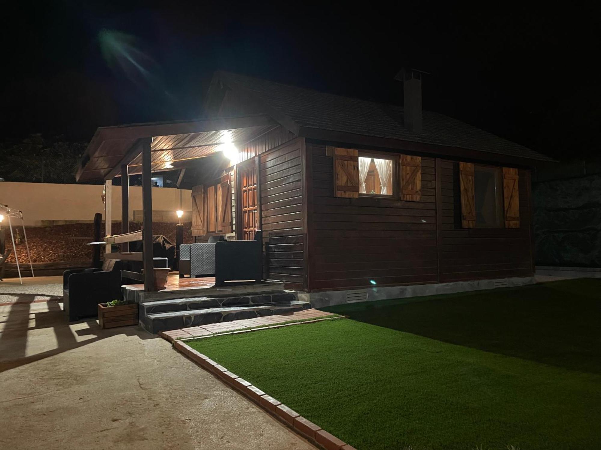 Can Cabris Llagostera Exterior foto
