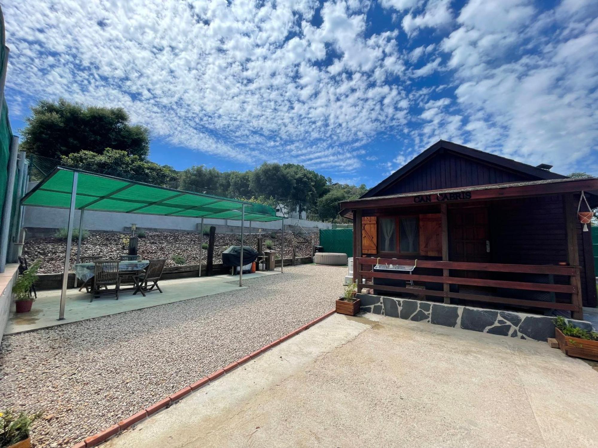 Can Cabris Llagostera Exterior foto